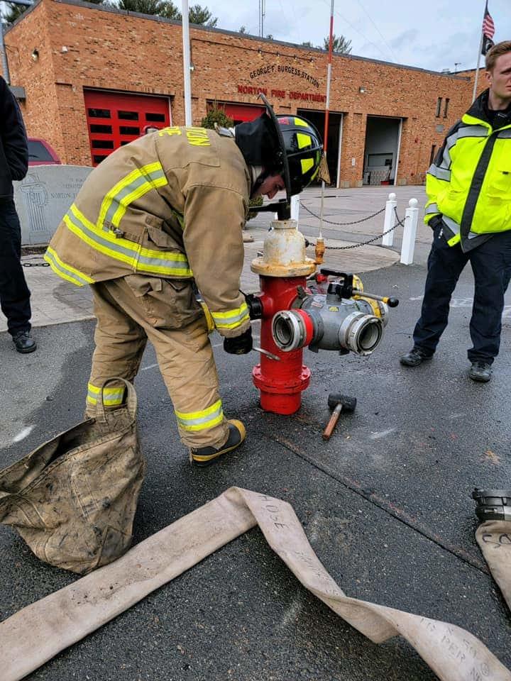 Fire Alarms And Inspections Norton Fire Department