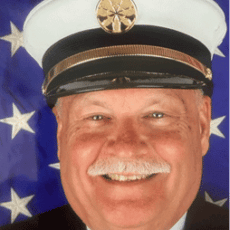 Deputy Chief Benton Keene III to Retire from Norton Fire Department