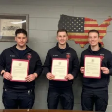 New Norton Firefighters Sworn In