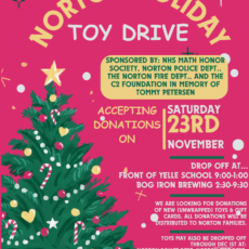 Norton Fire Department Announces Holiday Toy Drive