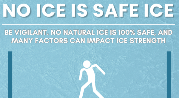 Norton Fire Department Provides Ice Safety Tips